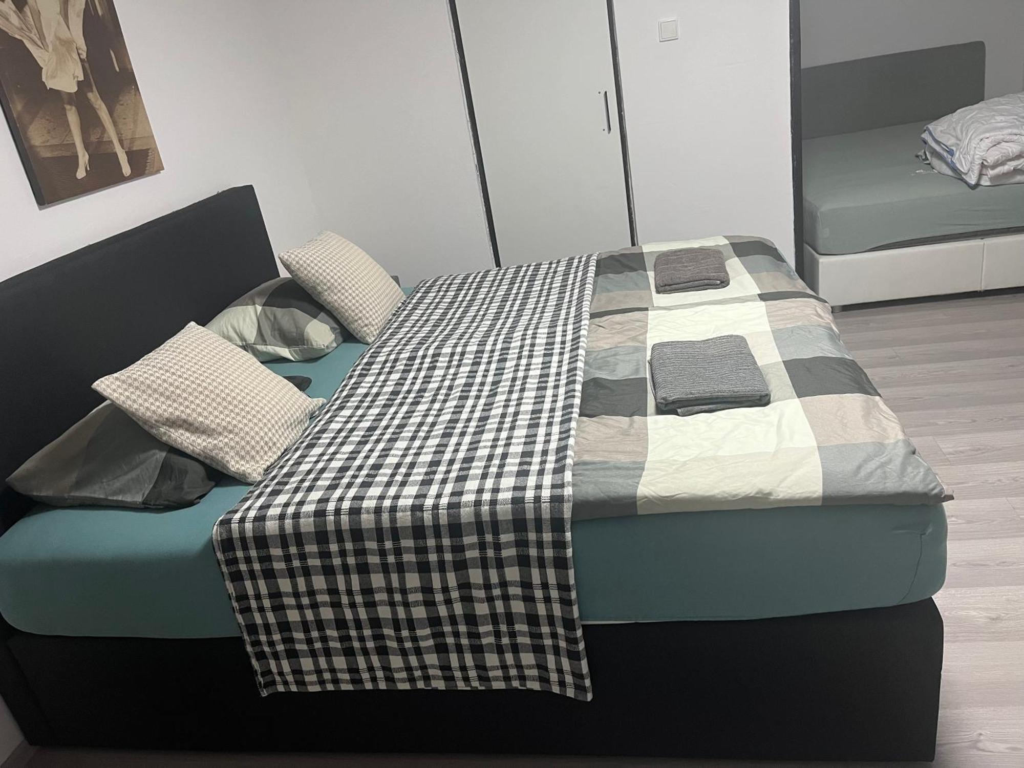 Apartmanek Patricie Room With Kitchenette Suitable For 2 Adults And 2 Children Mikulov Exterior photo